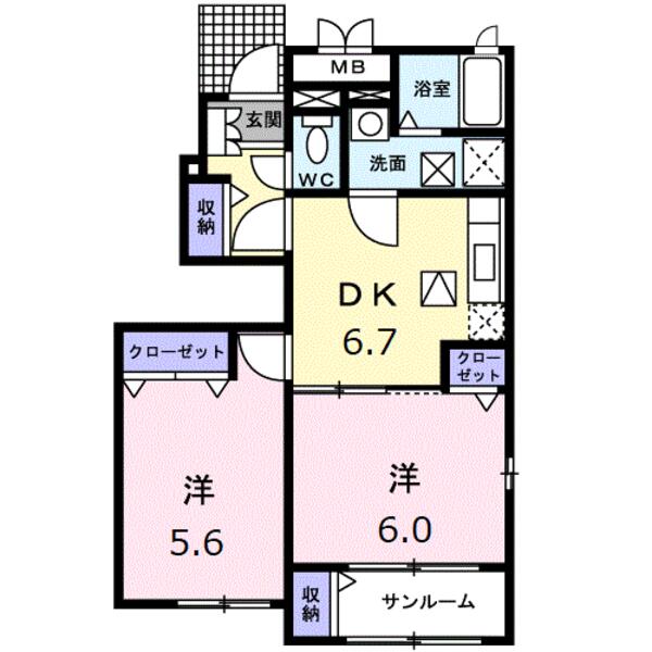 ブルック　サイドＡ