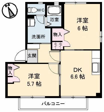 ダンデライオン　A棟