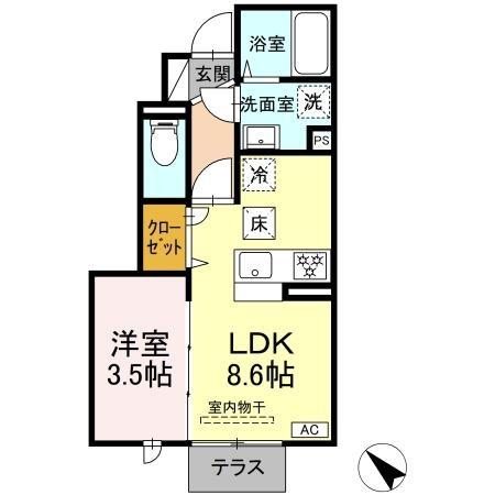 浜乃木レジデンスK