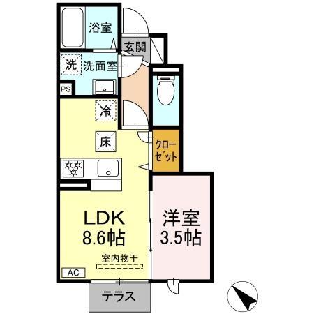 浜乃木レジデンスK