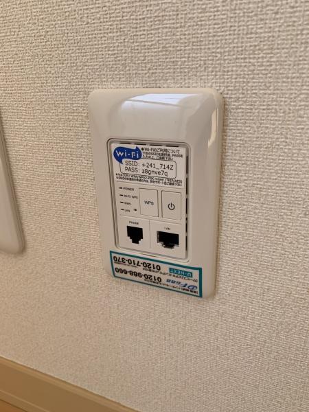 クレール六反　Ⅰ棟