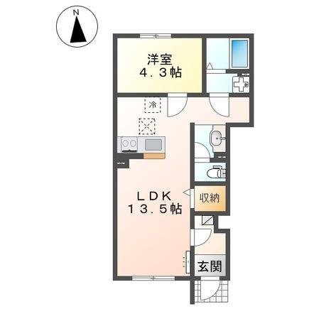 （仮）リバーヒルズ大津町　１ＬＤＫ／２ＬＤＫ