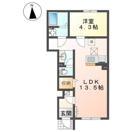 （仮）リバーヒルズ大津町　１ＬＤＫ／２ＬＤＫ