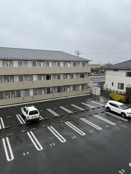 リビングタウン中野美保南　Ｂ棟