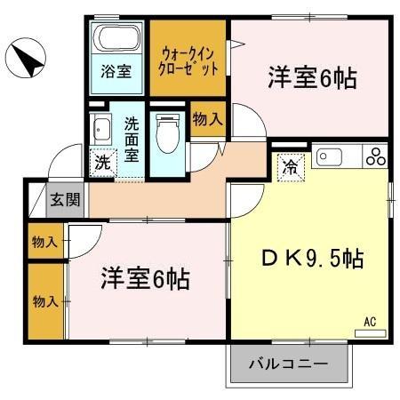サンシャイン玉芙蓉　Ｃ棟