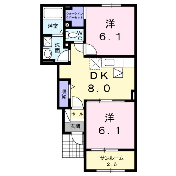 カーサ　ラッフィナート２