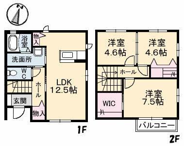 メゾン　ソレイユ