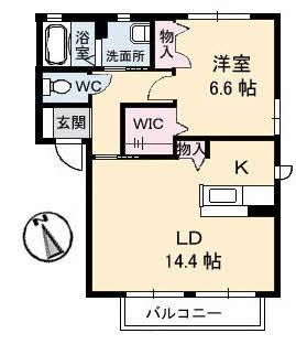 ダンデライオン　D棟