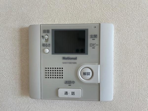 サンガーデニア　A棟