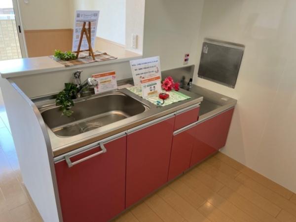 サンガーデニア　A棟