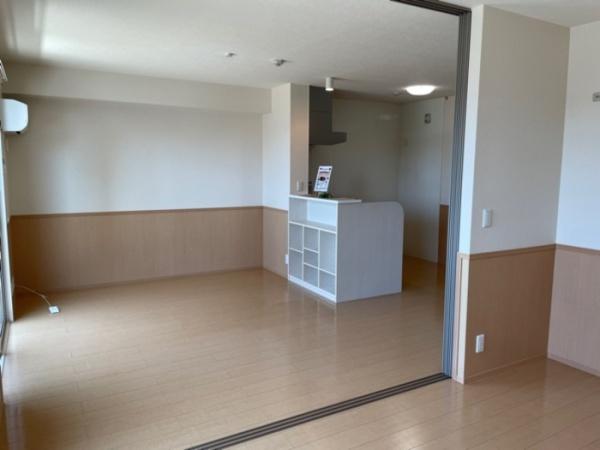 サンガーデニア　A棟