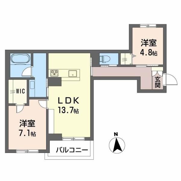 チェルシー　西津田　Ｅａｓｔ