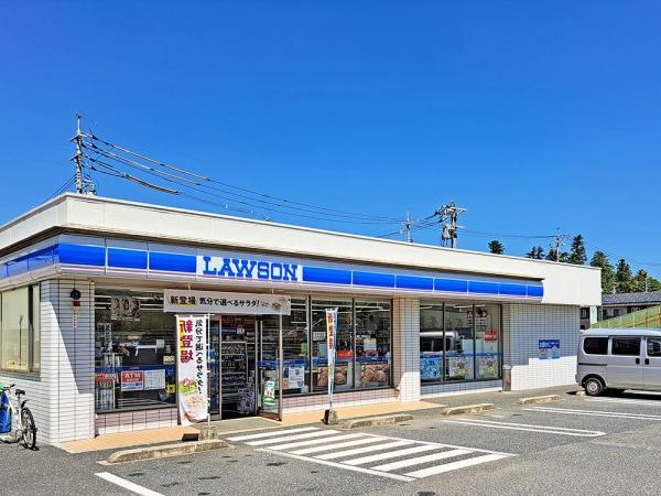 セジュールアクィールⅡ(ローソン松江比津店)