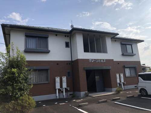 グリーンヒルズ A棟