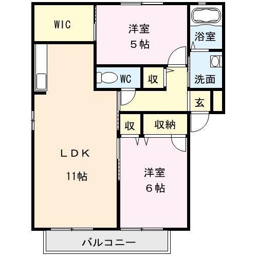出雲ハイツＣ棟