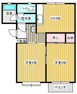 ピノキオＡ棟