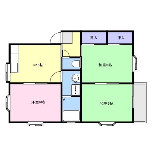ミルクタウンⅡＡ