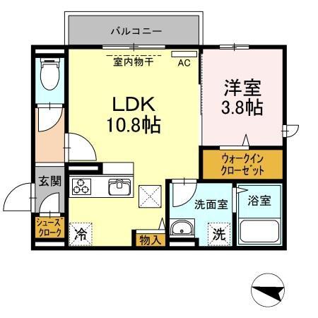 グランドゥ　フォレット
