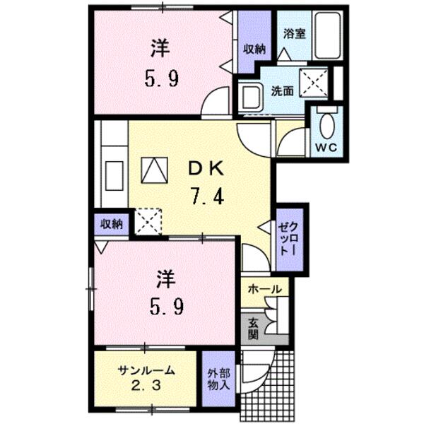 メディオ　ピアッツァＣ