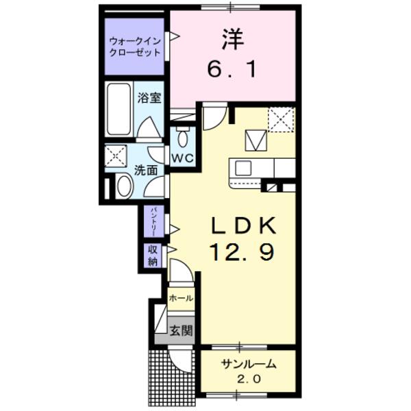 キュート　ナイン