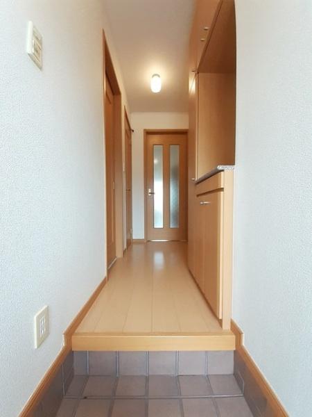 グリーンリーフ小山　Ａ