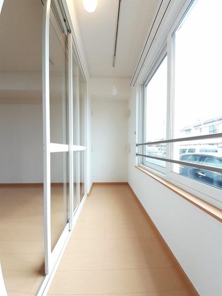 グリーンリーフ小山　Ａ