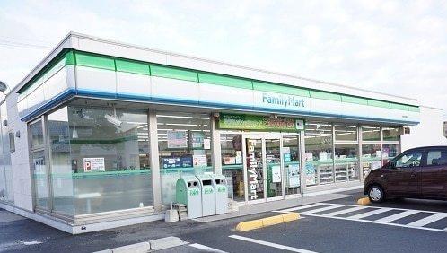 amレジデンス出雲(ファミリーマート出雲渡橋店)