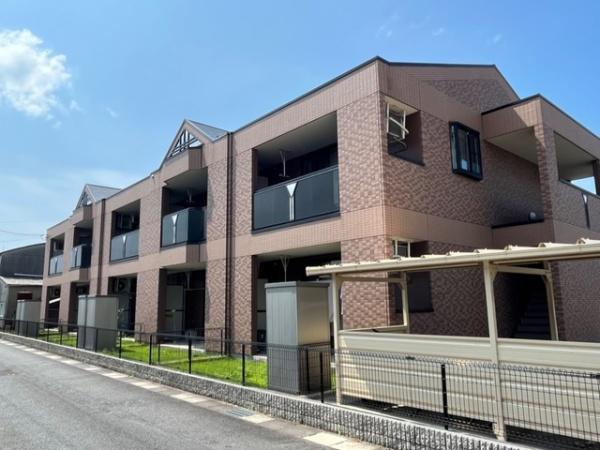サンクレストⅡ番館