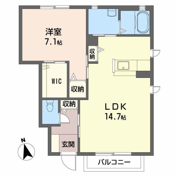 カエデ　Ａ棟