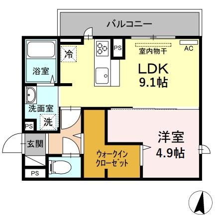 グラン・アイオ　Ａ棟