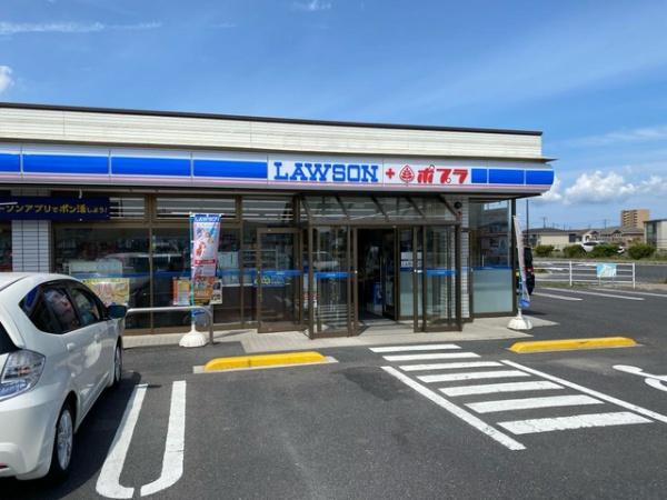 トリオコマンド(ローソン・ポプラ松江玉湯店)