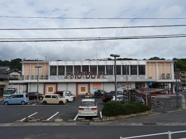 リヴァーサイド意宇５(まるごう古志原店)