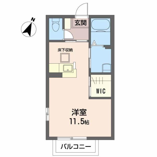 ディアーナＨＩＲＯ　Ｅ棟