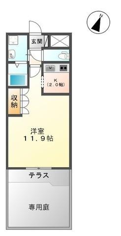 サンクレストⅠ番館