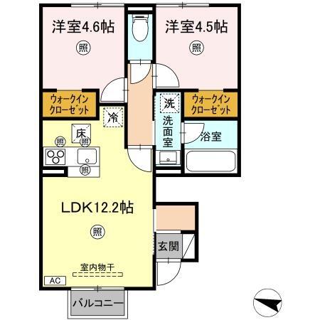 (仮称)D-ROOM山代町