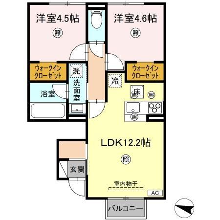 (仮称)D-ROOM山代町