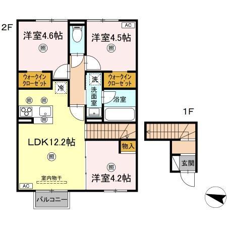 (仮称)D-ROOM山代町