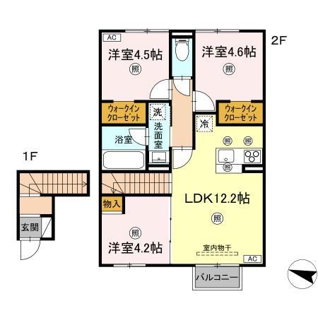 (仮称)D-ROOM山代町