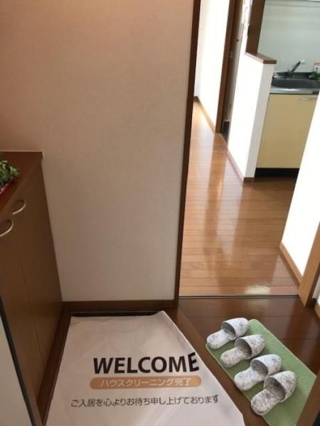 リビングタウン塩冶　Ａ棟