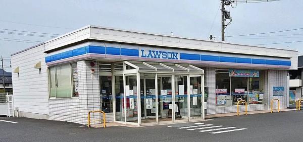 リビングタウン神原　Ｂ棟(ローソン出雲塩冶神前店)