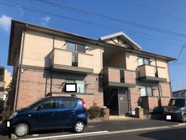 リビングタウン神原 B棟