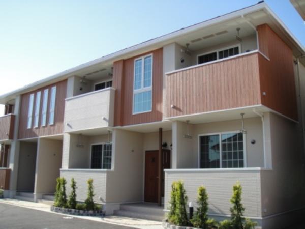 大田市大田町大田のアパート