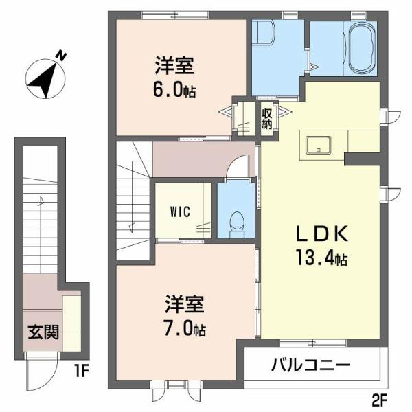 ブランドール　ＴＳ　Ｃ棟