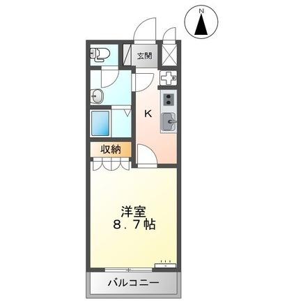 メゾン　グランベル
