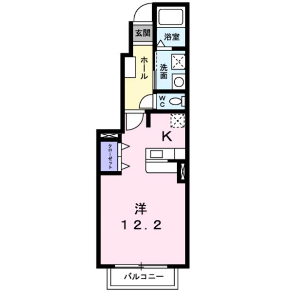 ワンピース　Ｄ棟