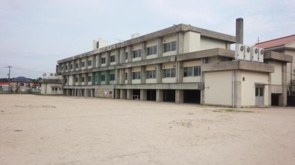 アンソレイユＡ(松江市立出雲郷小学校)