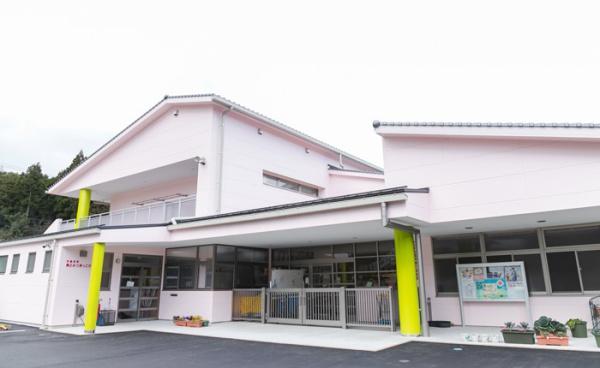 アンソレイユＡ(みつき出雲郷第2保育園)