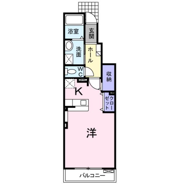 ラ　メゾン　プロスペリテ１