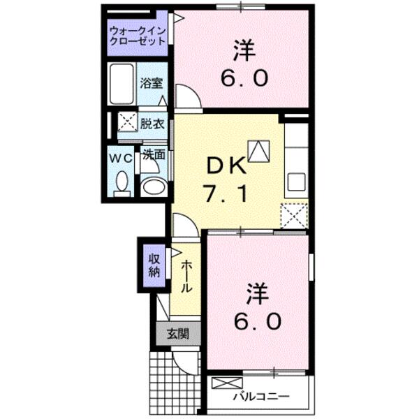 コート　オーチャード　Ａ
