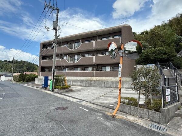 松江市東津田町のマンション